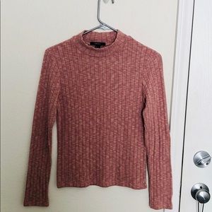 Forever 21 Ribbed Top